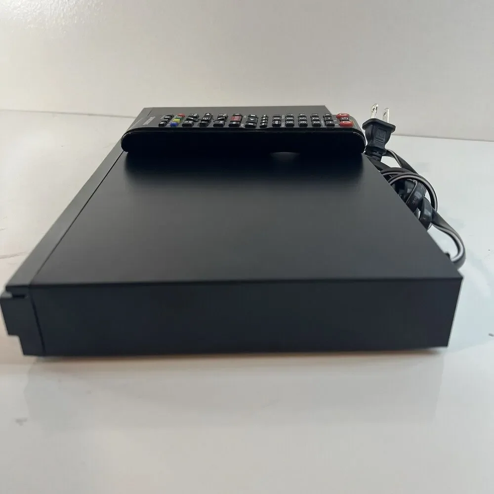 Samsung BD-EM57C Blu-Ray Player Tested And Working With Remote READ